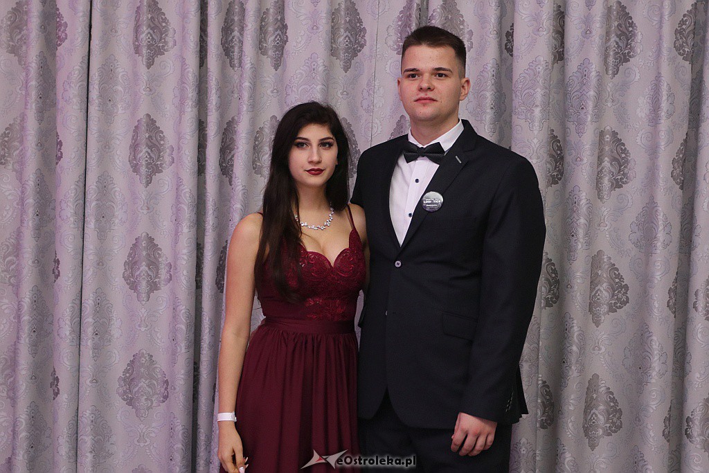 Studniówka ZSZ 1 w Ostrołęce [05.01.2019] - zdjęcie #238 - eOstroleka.pl