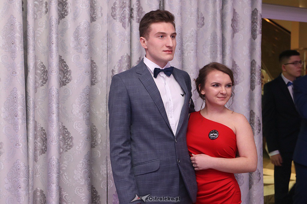 Studniówka ZSZ 1 w Ostrołęce [05.01.2019] - zdjęcie #234 - eOstroleka.pl