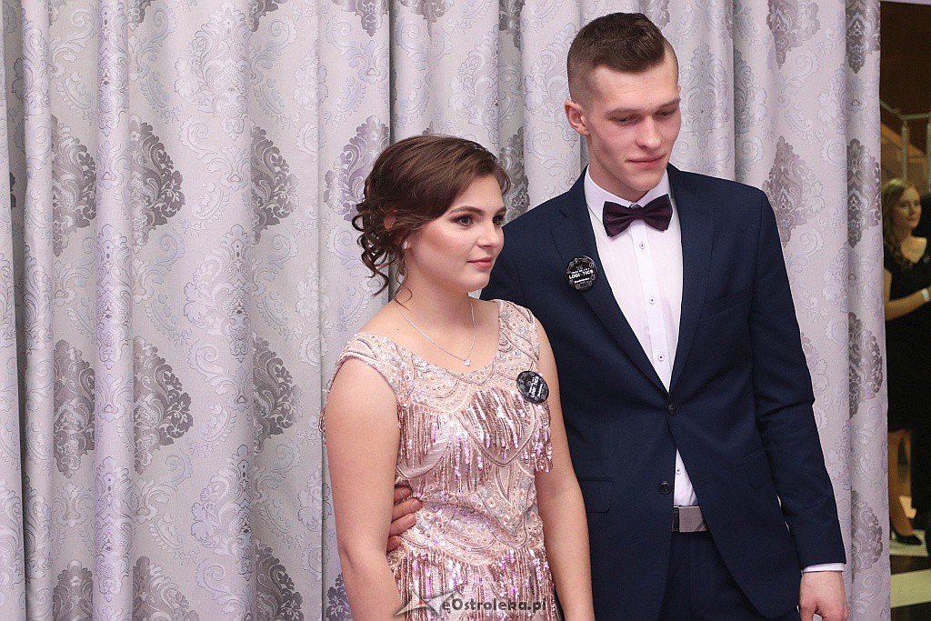 Studniówka ZSZ 1 w Ostrołęce [05.01.2019] - zdjęcie #224 - eOstroleka.pl