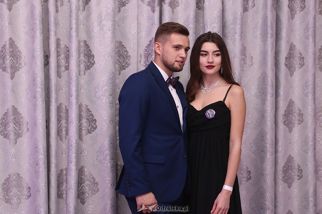 Studniówka ZSZ 1 w Ostrołęce [05.01.2019] - zdjęcie #222 - eOstroleka.pl