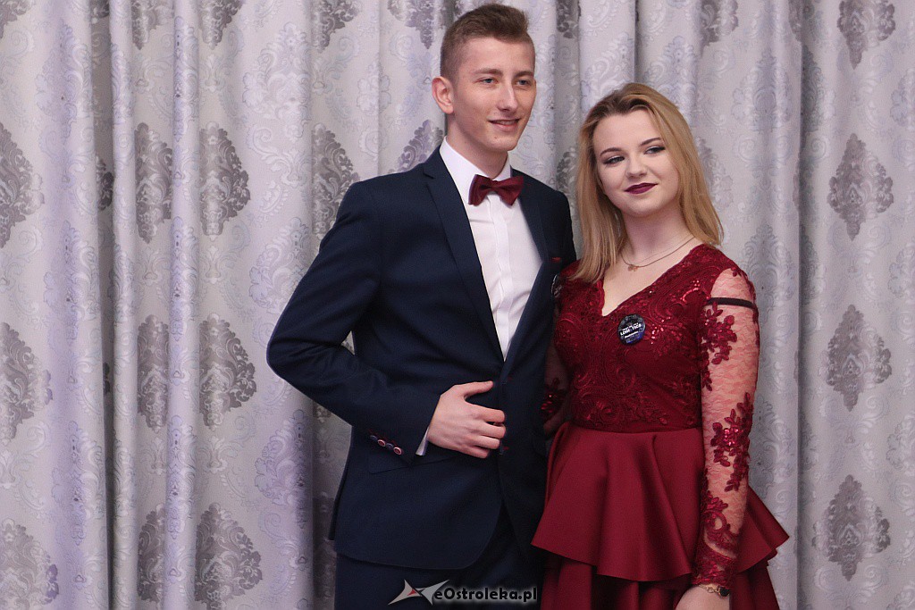 Studniówka ZSZ 1 w Ostrołęce [05.01.2019] - zdjęcie #220 - eOstroleka.pl