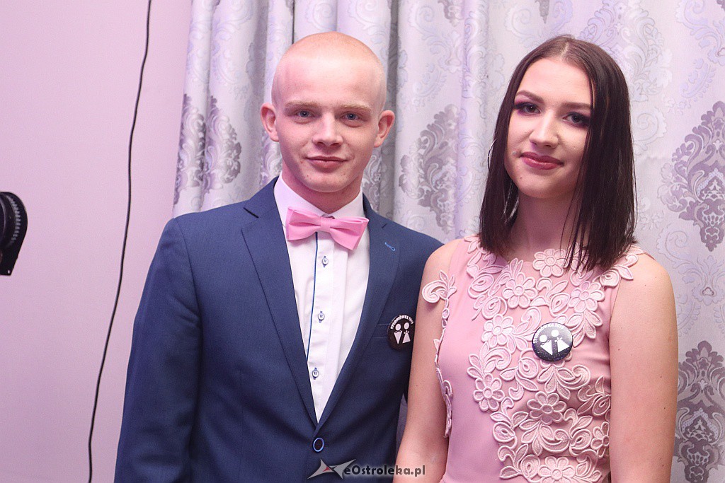Studniówka ZSZ 1 w Ostrołęce [05.01.2019] - zdjęcie #216 - eOstroleka.pl