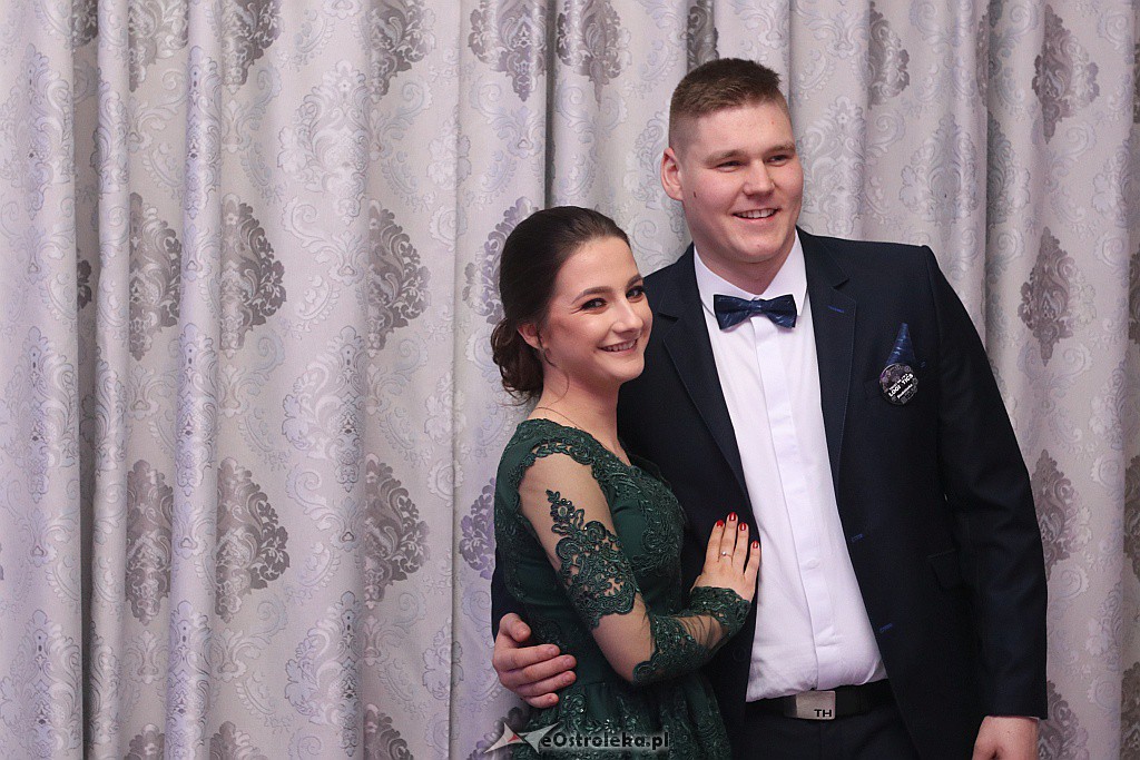 Studniówka ZSZ 1 w Ostrołęce [05.01.2019] - zdjęcie #215 - eOstroleka.pl