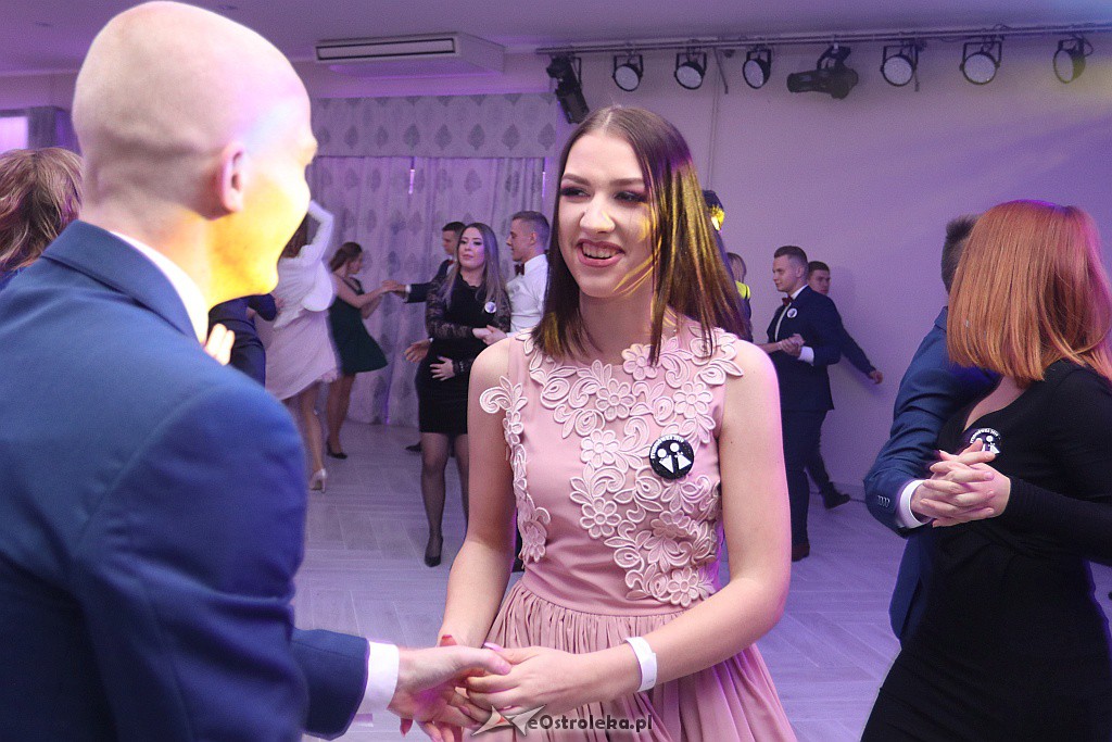 Studniówka ZSZ 1 w Ostrołęce [05.01.2019] - zdjęcie #211 - eOstroleka.pl