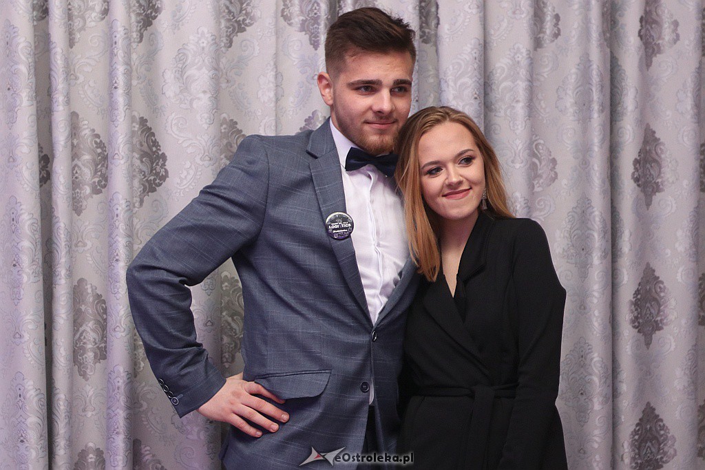 Studniówka ZSZ 1 w Ostrołęce [05.01.2019] - zdjęcie #207 - eOstroleka.pl