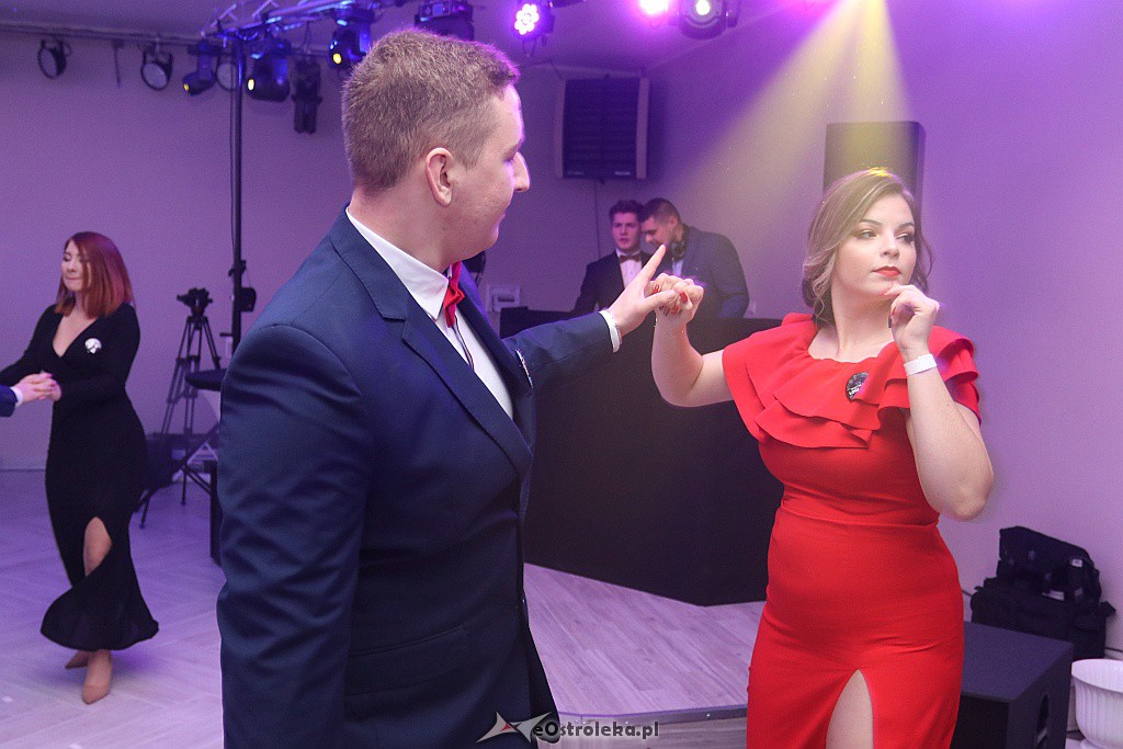 Studniówka ZSZ 1 w Ostrołęce [05.01.2019] - zdjęcie #205 - eOstroleka.pl