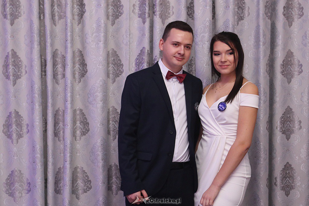 Studniówka ZSZ 1 w Ostrołęce [05.01.2019] - zdjęcie #203 - eOstroleka.pl
