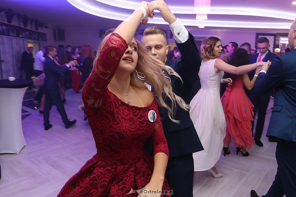 Studniówka ZSZ 1 w Ostrołęce [05.01.2019] - zdjęcie #199 - eOstroleka.pl