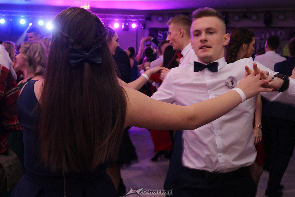 Studniówka ZSZ 1 w Ostrołęce [05.01.2019] - zdjęcie #184 - eOstroleka.pl