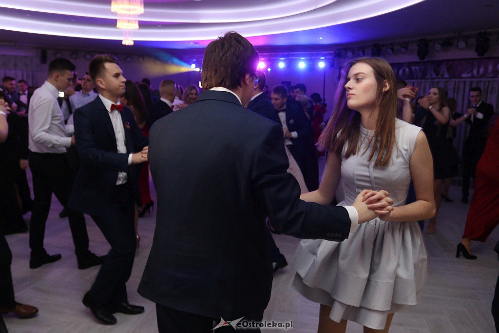 Studniówka ZSZ 1 w Ostrołęce [05.01.2019] - zdjęcie #182 - eOstroleka.pl