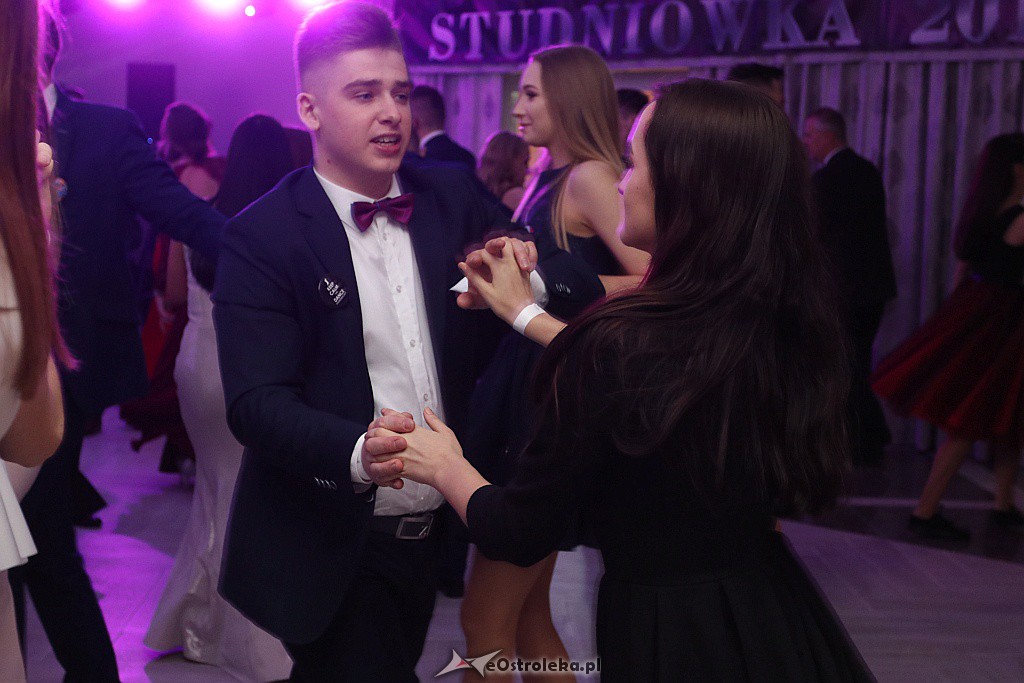 Studniówka ZSZ 1 w Ostrołęce [05.01.2019] - zdjęcie #180 - eOstroleka.pl