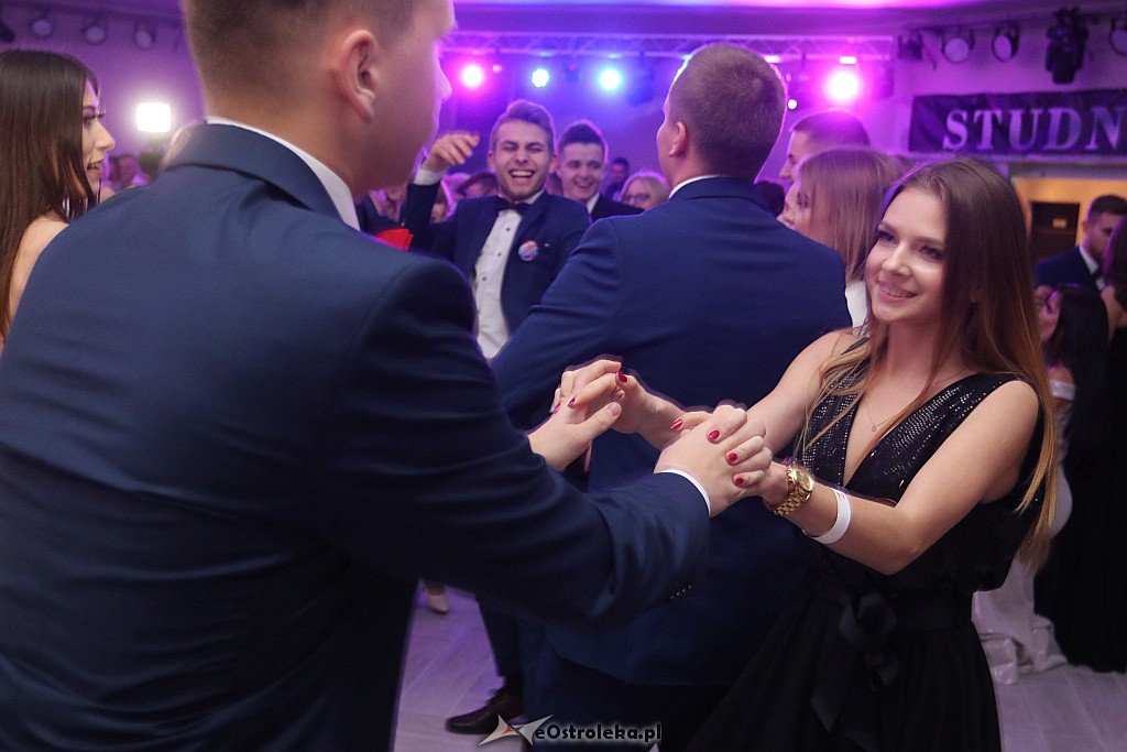 Studniówka ZSZ 1 w Ostrołęce [05.01.2019] - zdjęcie #178 - eOstroleka.pl