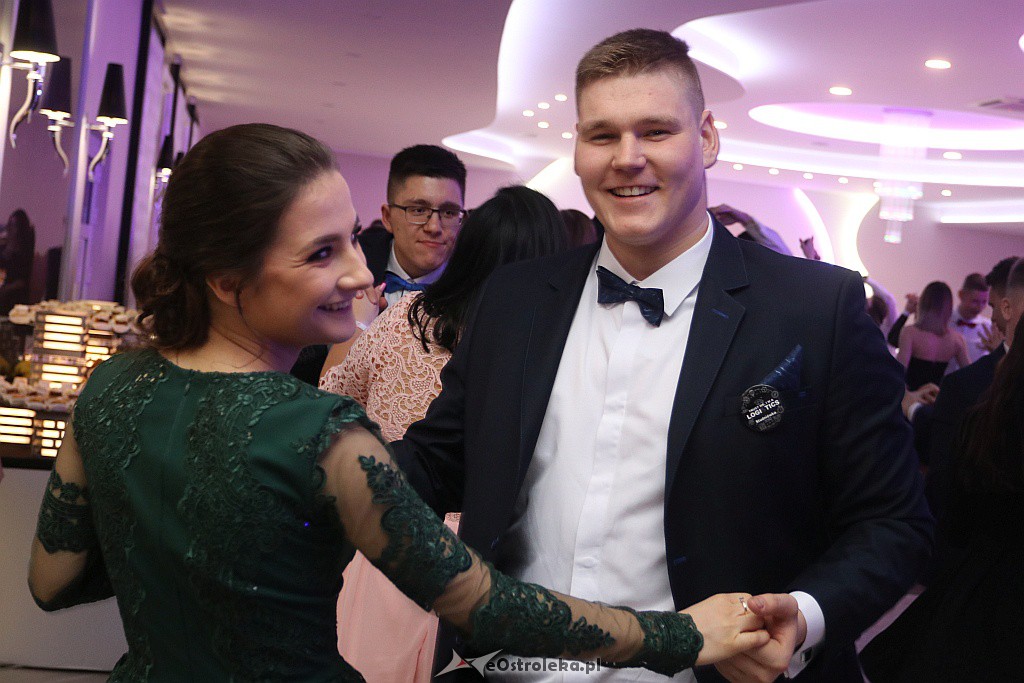 Studniówka ZSZ 1 w Ostrołęce [05.01.2019] - zdjęcie #175 - eOstroleka.pl