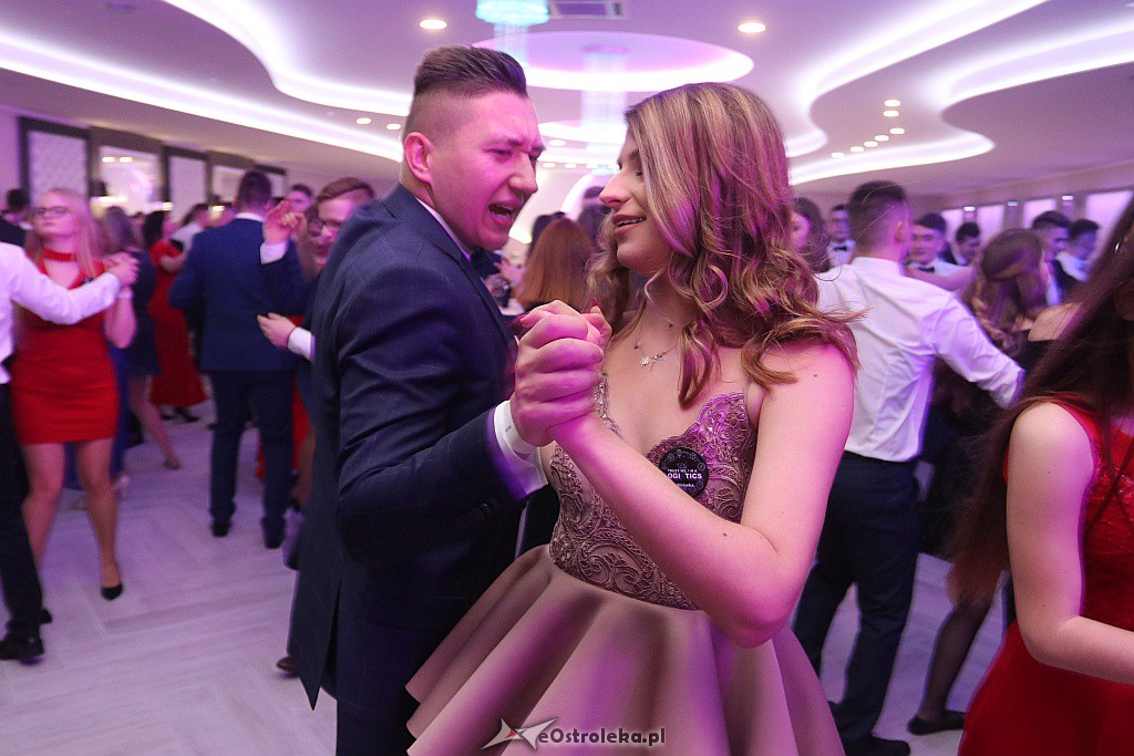 Studniówka ZSZ 1 w Ostrołęce [05.01.2019] - zdjęcie #172 - eOstroleka.pl