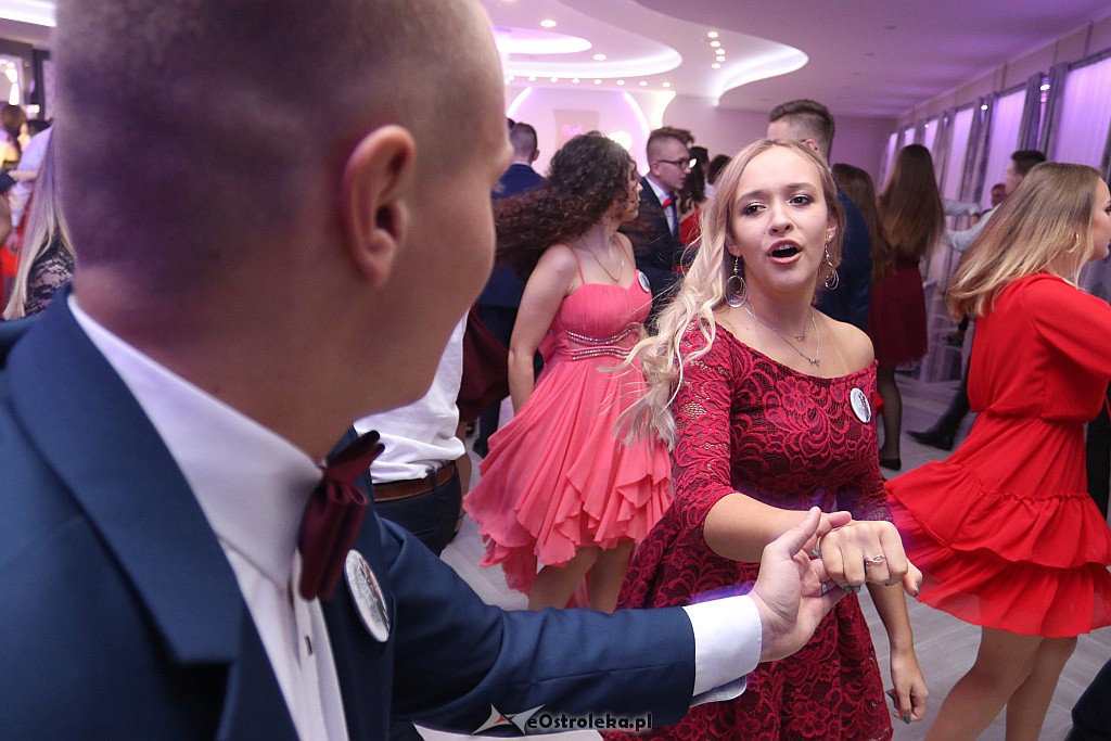 Studniówka ZSZ 1 w Ostrołęce [05.01.2019] - zdjęcie #165 - eOstroleka.pl