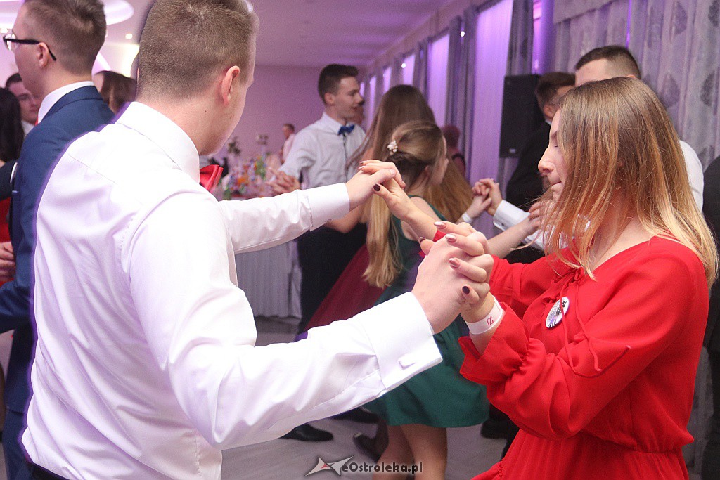Studniówka ZSZ 1 w Ostrołęce [05.01.2019] - zdjęcie #164 - eOstroleka.pl