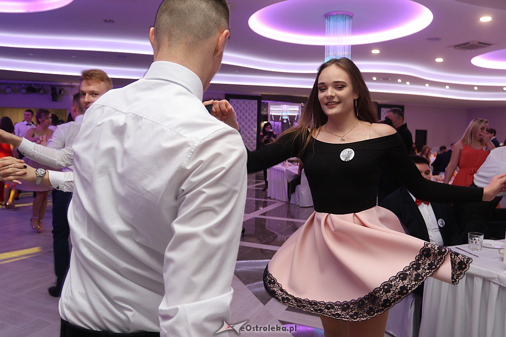 Studniówka ZSZ 1 w Ostrołęce [05.01.2019] - zdjęcie #158 - eOstroleka.pl
