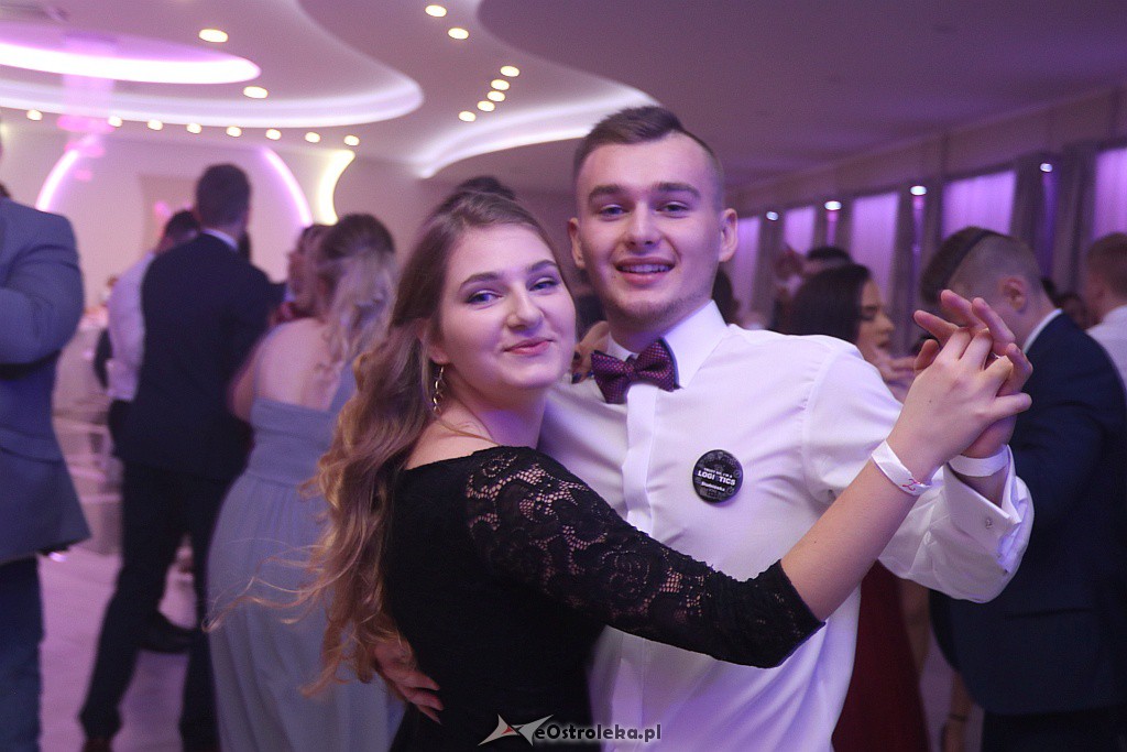 Studniówka ZSZ 1 w Ostrołęce [05.01.2019] - zdjęcie #142 - eOstroleka.pl