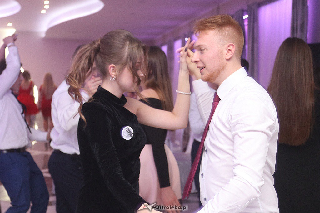 Studniówka ZSZ 1 w Ostrołęce [05.01.2019] - zdjęcie #127 - eOstroleka.pl