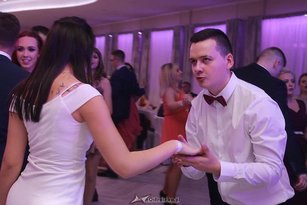 Studniówka ZSZ 1 w Ostrołęce [05.01.2019] - zdjęcie #108 - eOstroleka.pl