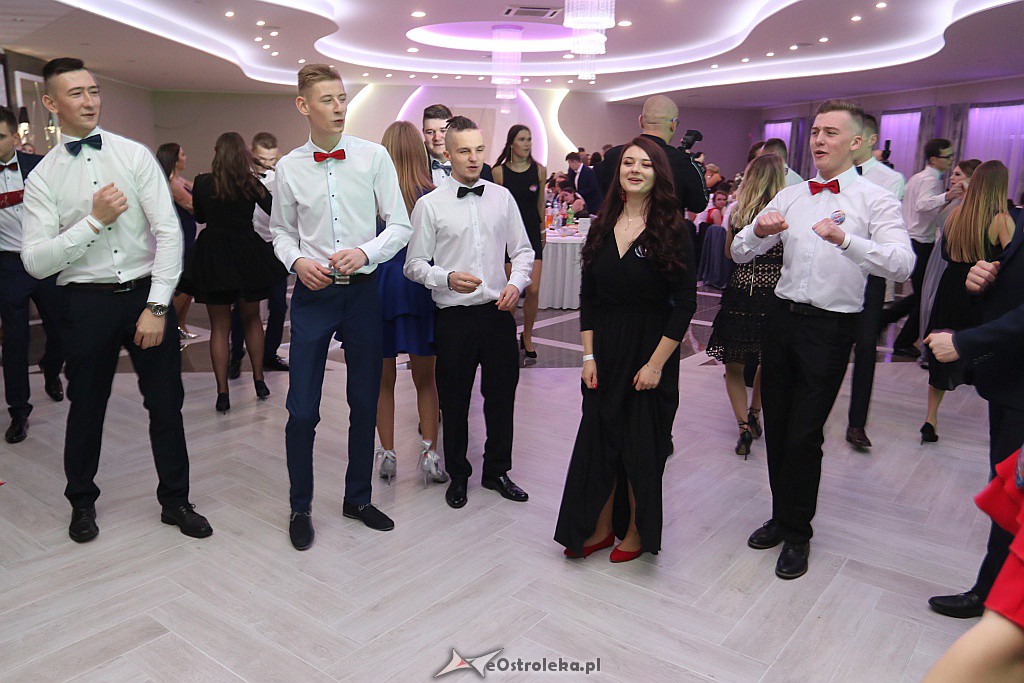 Studniówka ZSZ 1 w Ostrołęce [05.01.2019] - zdjęcie #85 - eOstroleka.pl