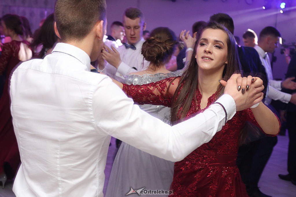 Studniówka ZSZ 1 w Ostrołęce [05.01.2019] - zdjęcie #72 - eOstroleka.pl