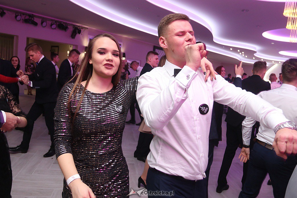 Studniówka ZSZ 1 w Ostrołęce [05.01.2019] - zdjęcie #69 - eOstroleka.pl
