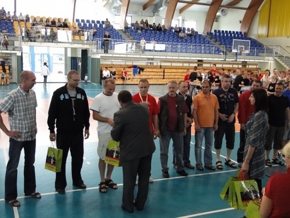 V Memoriał im. A. Gołasia (20.06.2010) - zdjęcie #2 - eOstroleka.pl