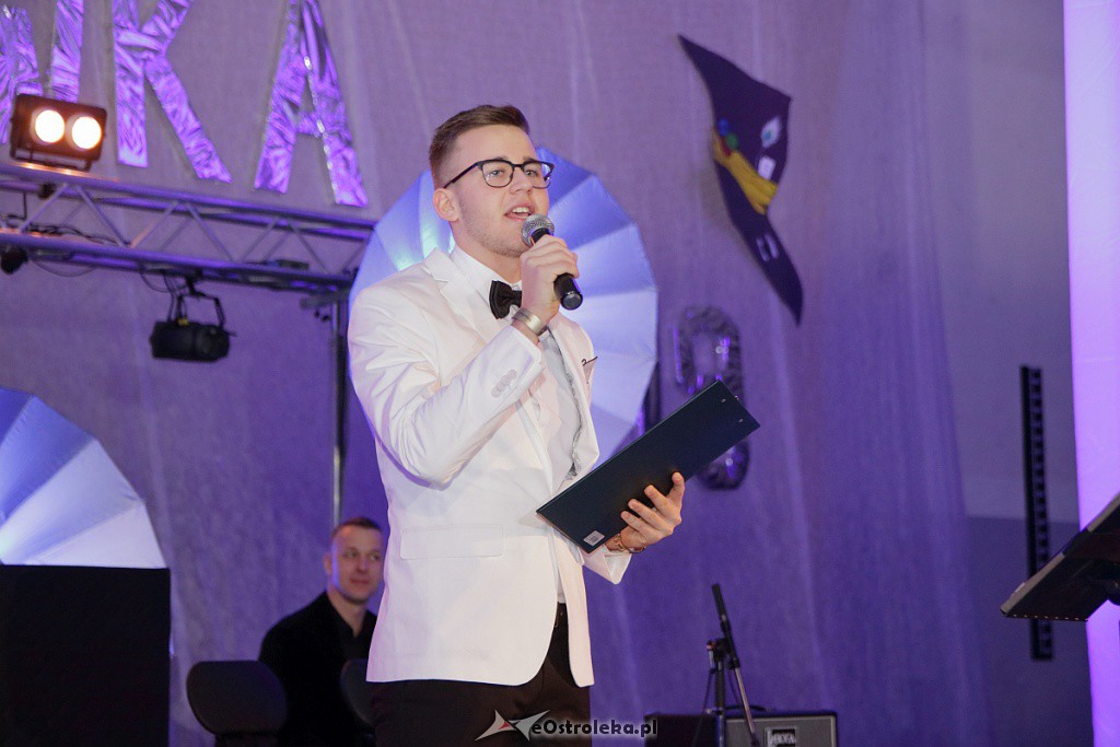 „Baśniowa” studniówka w III LO [05.01.2019] - zdjęcie #119 - eOstroleka.pl