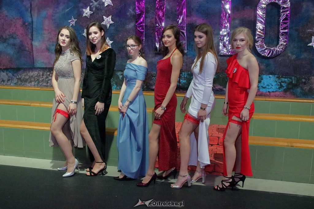 „Baśniowa” studniówka w III LO [05.01.2019] - zdjęcie #44 - eOstroleka.pl