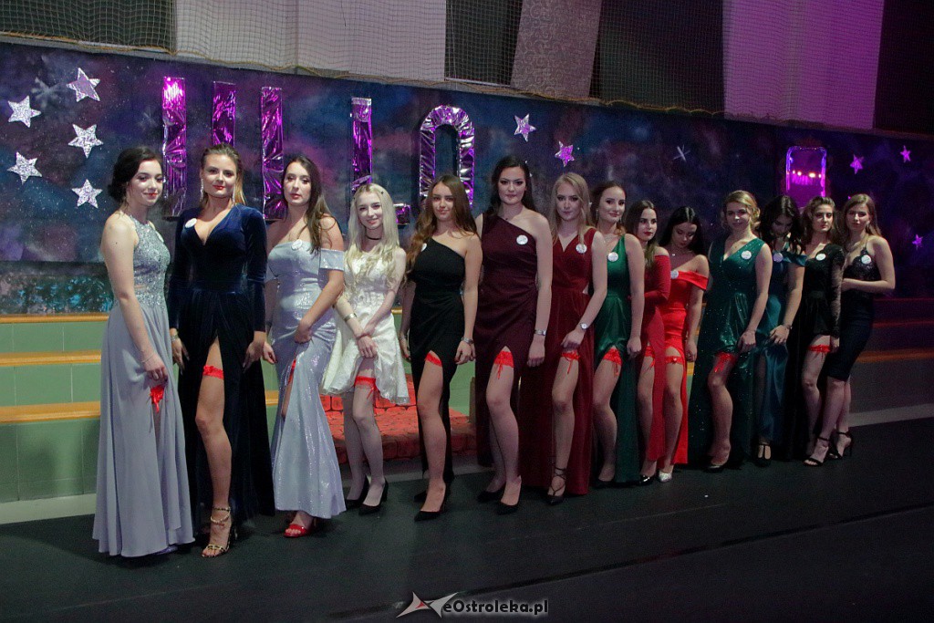 „Baśniowa” studniówka w III LO [05.01.2019] - zdjęcie #41 - eOstroleka.pl