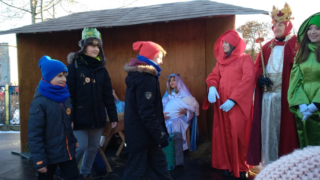 Orszak Trzech Króli w Ostrołęce [06.01.2019] - zdjęcie #10 - eOstroleka.pl