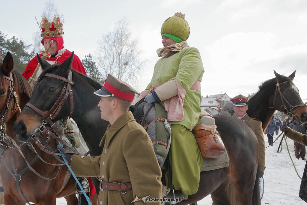 Orszak Trzech Króli w Ostrołęce [06.01.2019] - zdjęcie #362 - eOstroleka.pl