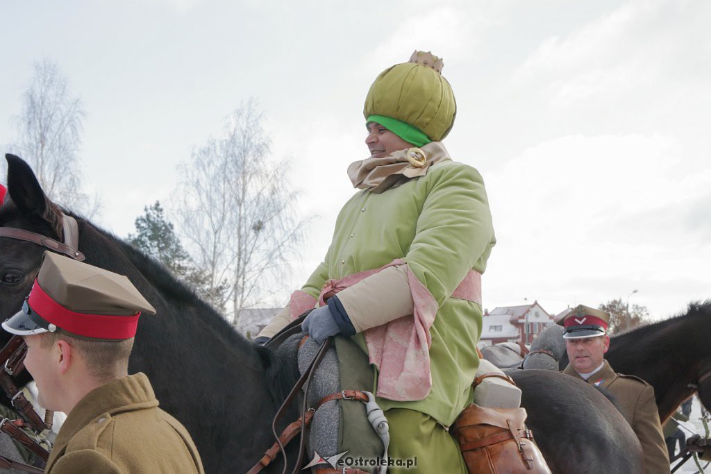 Orszak Trzech Króli w Ostrołęce [06.01.2019] - zdjęcie #361 - eOstroleka.pl