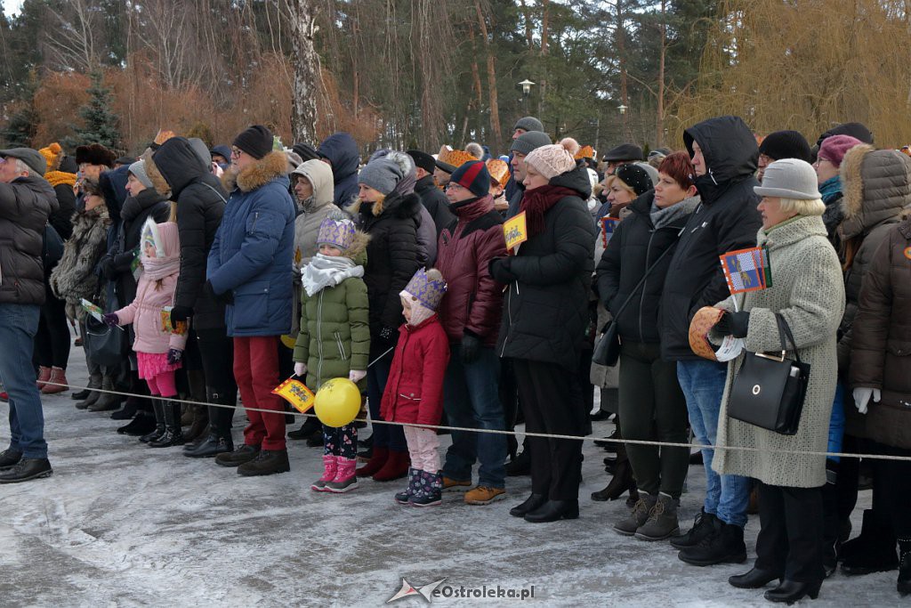 Orszak Trzech Króli w Ostrołęce [06.01.2019] - zdjęcie #351 - eOstroleka.pl
