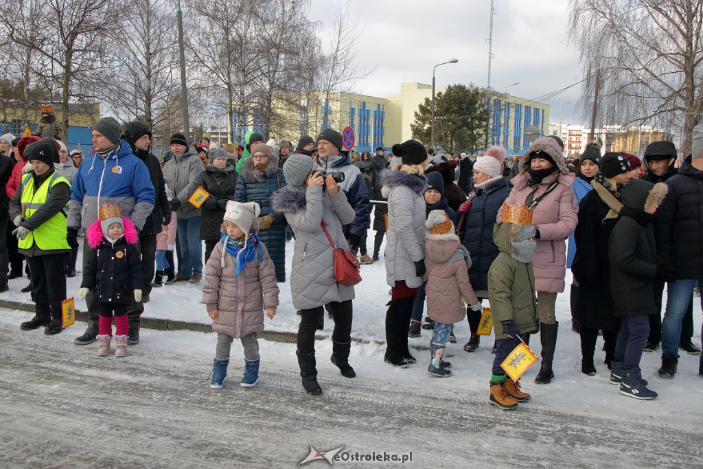 Orszak Trzech Króli w Ostrołęce [06.01.2019] - zdjęcie #348 - eOstroleka.pl
