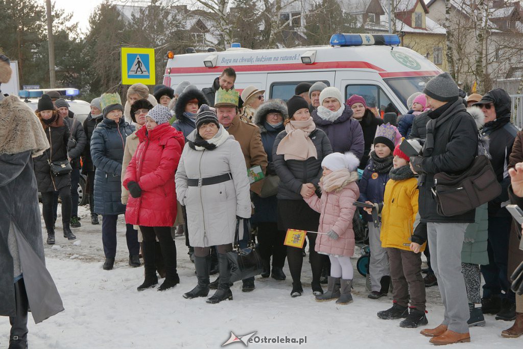 Orszak Trzech Króli w Ostrołęce [06.01.2019] - zdjęcie #345 - eOstroleka.pl
