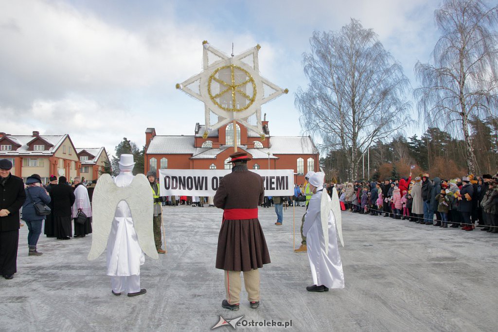 Orszak Trzech Króli w Ostrołęce [06.01.2019] - zdjęcie #342 - eOstroleka.pl