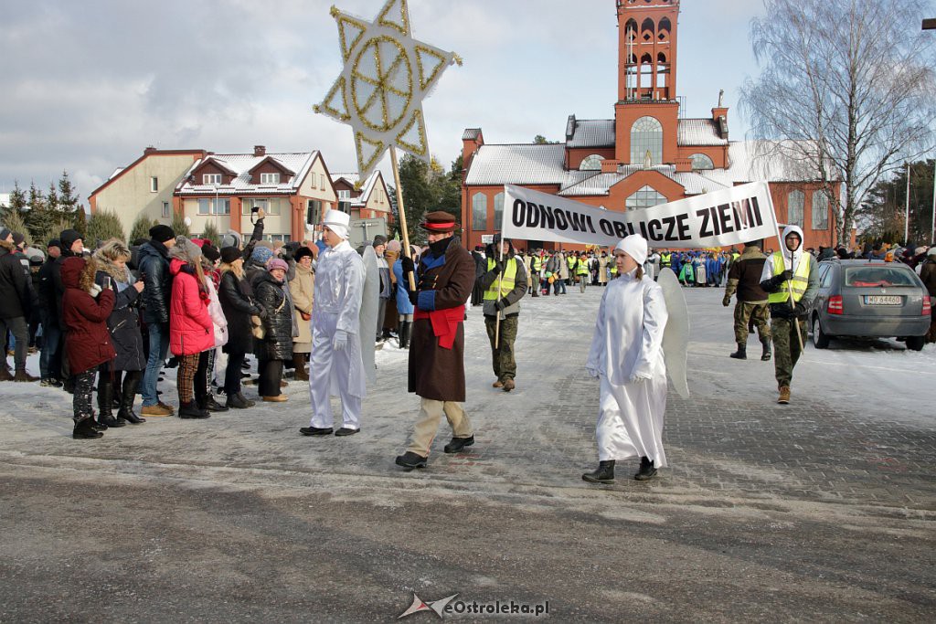 Orszak Trzech Króli w Ostrołęce [06.01.2019] - zdjęcie #336 - eOstroleka.pl