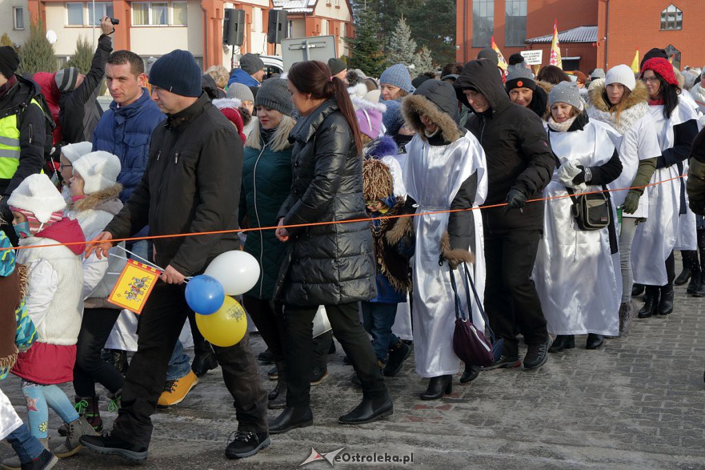 Orszak Trzech Króli w Ostrołęce [06.01.2019] - zdjęcie #330 - eOstroleka.pl