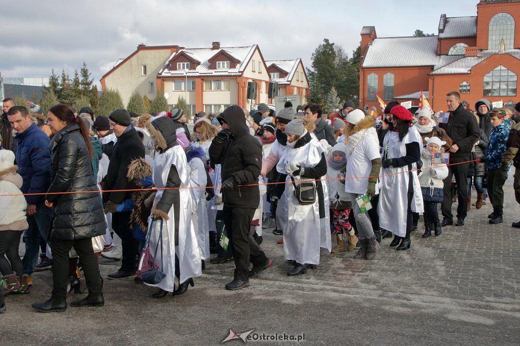 Orszak Trzech Króli w Ostrołęce [06.01.2019] - zdjęcie #328 - eOstroleka.pl
