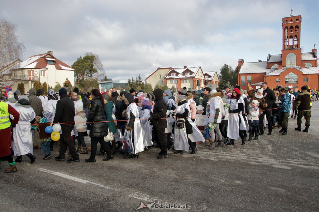 Orszak Trzech Króli w Ostrołęce [06.01.2019] - zdjęcie #327 - eOstroleka.pl