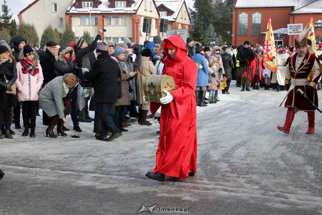 Orszak Trzech Króli w Ostrołęce [06.01.2019] - zdjęcie #322 - eOstroleka.pl