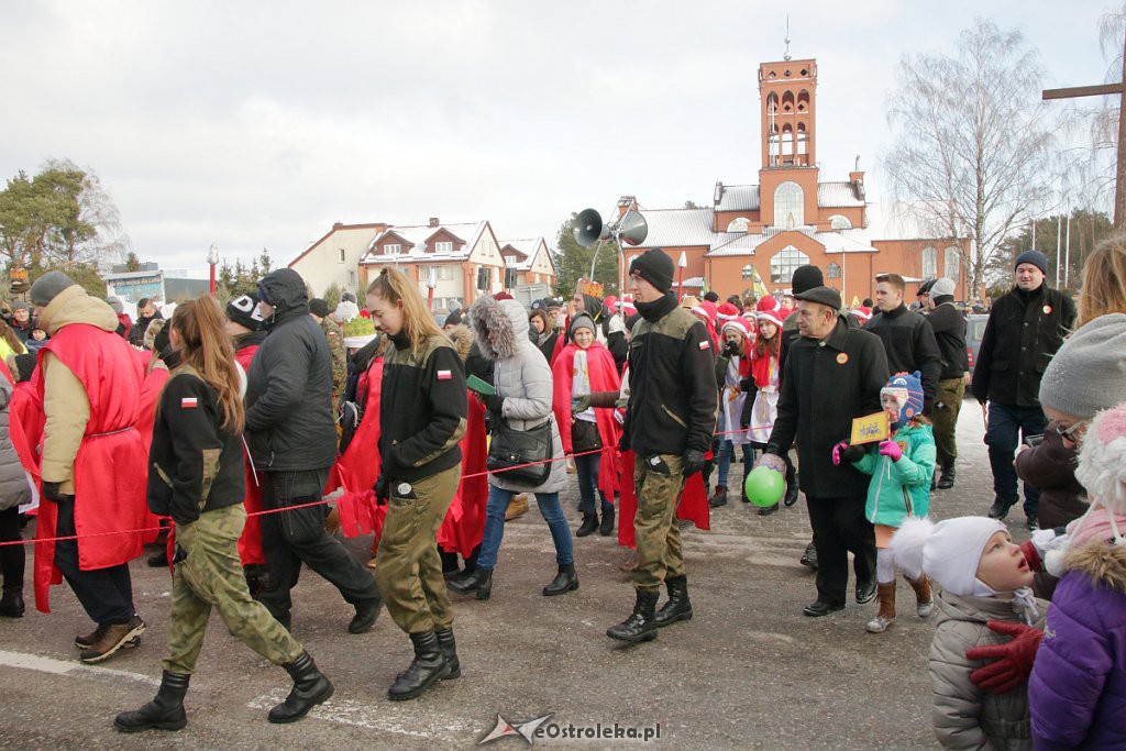 Orszak Trzech Króli w Ostrołęce [06.01.2019] - zdjęcie #318 - eOstroleka.pl