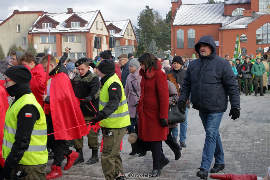 Orszak Trzech Króli w Ostrołęce [06.01.2019] - zdjęcie #314 - eOstroleka.pl