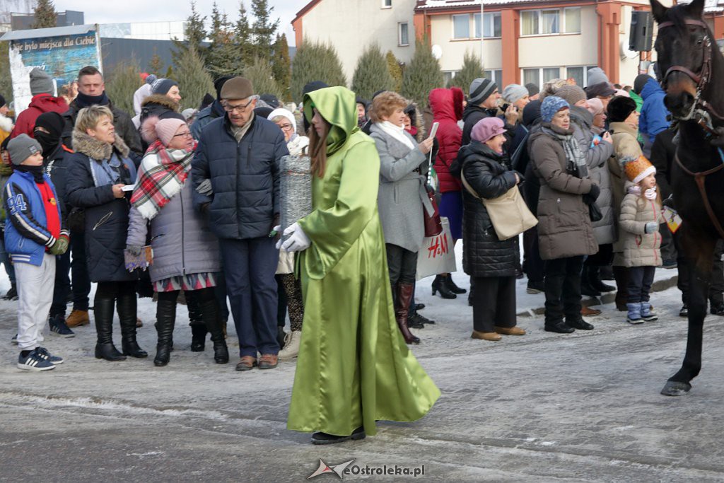 Orszak Trzech Króli w Ostrołęce [06.01.2019] - zdjęcie #311 - eOstroleka.pl