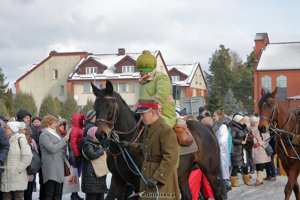 Orszak Trzech Króli w Ostrołęce [06.01.2019] - zdjęcie #310 - eOstroleka.pl