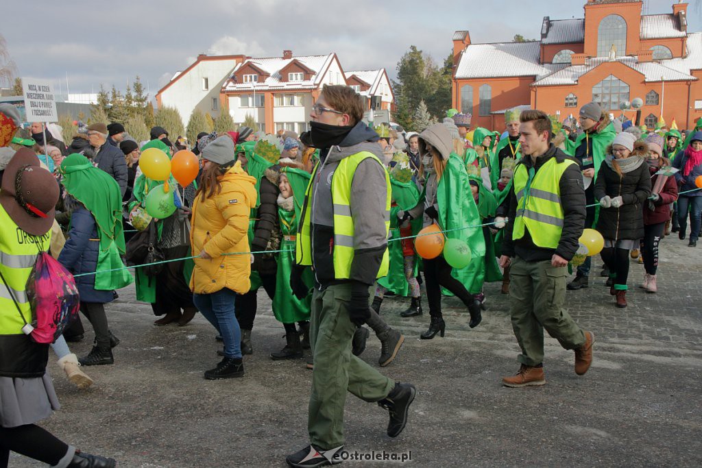 Orszak Trzech Króli w Ostrołęce [06.01.2019] - zdjęcie #300 - eOstroleka.pl