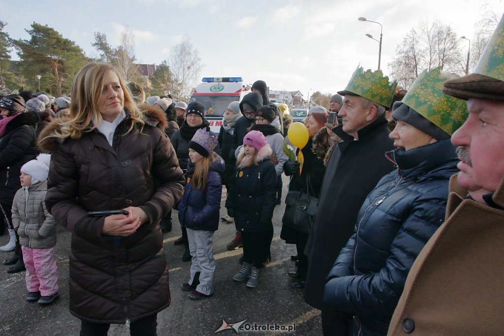 Orszak Trzech Króli w Ostrołęce [06.01.2019] - zdjęcie #286 - eOstroleka.pl