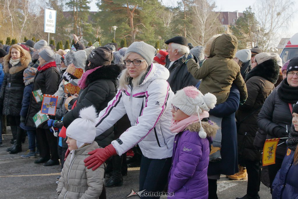 Orszak Trzech Króli w Ostrołęce [06.01.2019] - zdjęcie #285 - eOstroleka.pl